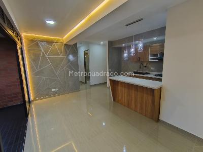 Apartamento de 2 alcobas en venta en Barro Blanco, Rionegro, 63 m² · foto 3 de 20