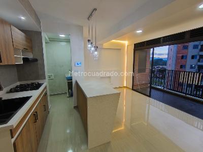 Apartamento de 2 alcobas en venta en Barro Blanco, Rionegro, 63 m² · foto 5 de 20