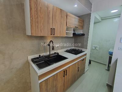 Apartamento de 2 alcobas en venta en Barro Blanco, Rionegro, 63 m² · foto 7 de 20