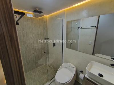 Apartamento de 2 alcobas en venta en Barro Blanco, Rionegro, 63 m² · foto 12 de 20