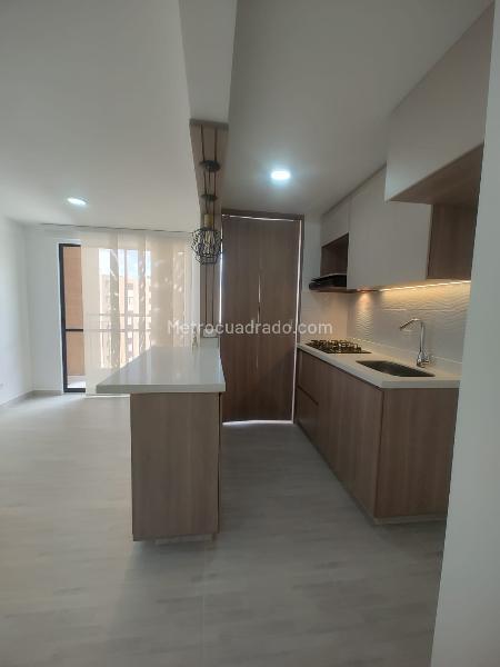 2BR Apartment in Rionegro (49 m²) - 2