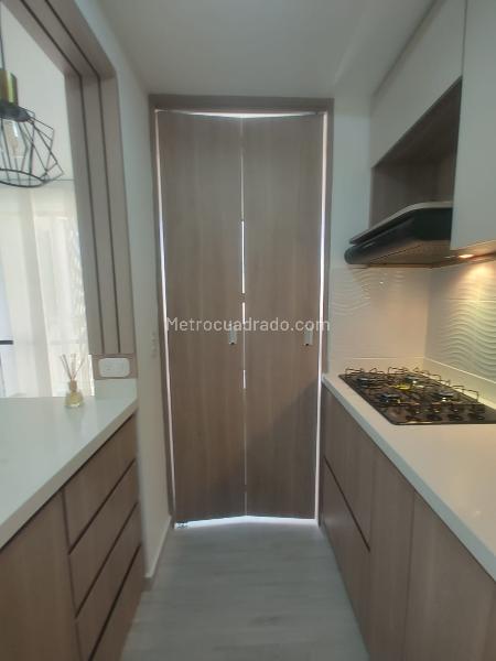 2BR Apartment in Rionegro (49 m²) - 3