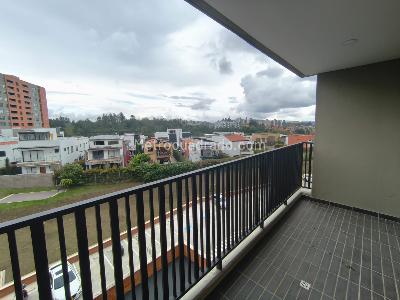 Apartamento de 2 alcobas en arriendo en Barro Blanco, Rionegro, 70 m² · foto 5 de 17