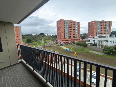 Apartamento de 2 alcobas en arriendo en Barro Blanco, Rionegro, 70 m² · foto 6 de 17