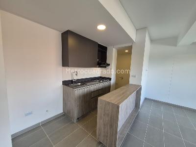Apartamento de 2 alcobas en venta en Barro Blanco, Rionegro, 59 m² · foto 2 de 15