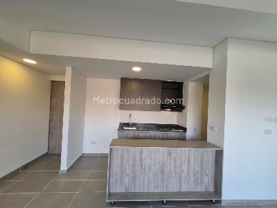 Apartamento de 2 alcobas en venta en Barro Blanco, Rionegro, 59 m² · foto 3 de 15