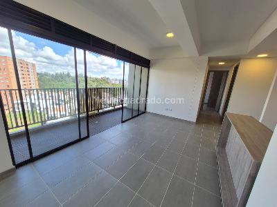 Apartamento de 2 alcobas en venta en Barro Blanco, Rionegro, 59 m² · foto 4 de 15