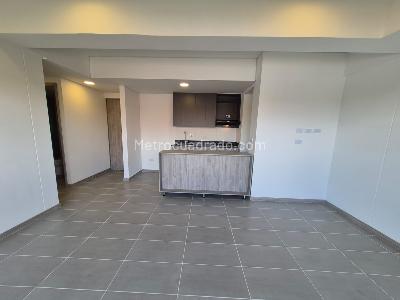 Apartamento de 2 alcobas en venta en Barro Blanco, Rionegro, 59 m² · foto 5 de 15