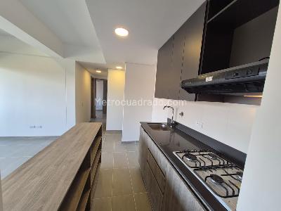 Apartamento de 2 alcobas en venta en Barro Blanco, Rionegro, 59 m² · foto 6 de 15