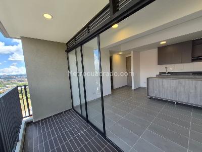 Apartamento de 2 alcobas en venta en Barro Blanco, Rionegro, 59 m² · foto 7 de 15