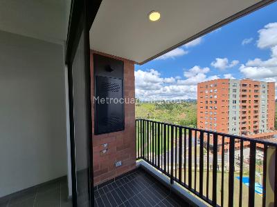 Apartamento de 2 alcobas en venta en Barro Blanco, Rionegro, 59 m² · foto 8 de 15