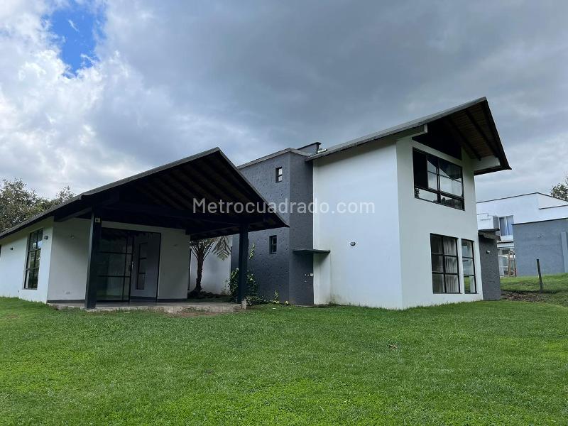 Casa en Arriendo, Rionegro, Rionegro