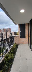 Apartamento de 2 alcobas en venta en Rionegro, Rionegro, 65 m² · foto 9 de 18