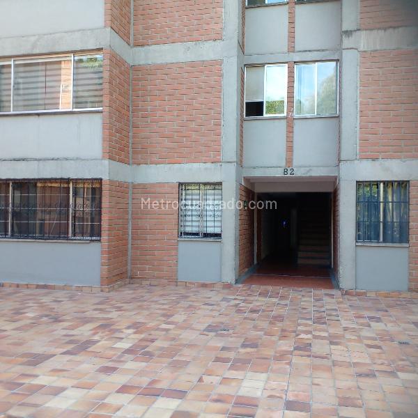 Apartamento en Alquiler de 3 Alcobas en Medellín (Ciudadela San Diego) - 3