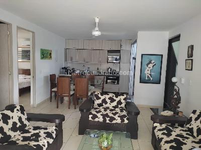 Apartamento de 3 alcobas en venta en Sopetran, Medellín, 84 m² · foto 6 de 20