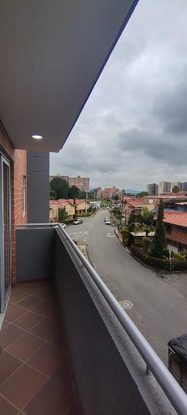 Apartamento en Arriendo, San Antonio De Pereira, Rionegro - 2