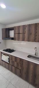Apartamento de 1 alcoba en venta en San Antonio De Pereira, Rionegro, 52 m² · foto 6 de 11