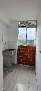 Apartamento de 2 alcobas en venta en Rionegro, Rionegro, 49 m² · foto 4 de 13