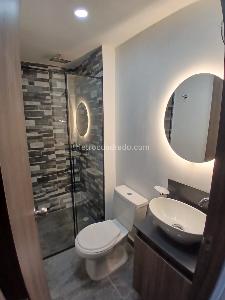 Apartamento de 2 alcobas en venta en Tranvia, Rionegro, 51 m² · foto 4 de 20