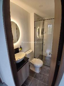 Apartamento de 2 alcobas en venta en Tranvia, Rionegro, 51 m² · foto 5 de 20