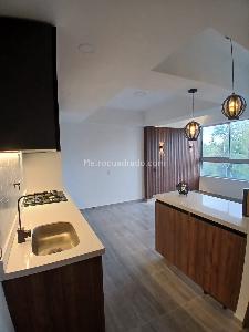 Apartamento de 2 alcobas en venta en Tranvia, Rionegro, 51 m² · foto 12 de 20