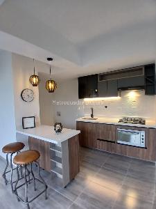 Apartamento de 2 alcobas en venta en Tranvia, Rionegro, 51 m² · foto 14 de 20