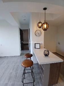Apartamento de 2 alcobas en venta en Tranvia, Rionegro, 51 m² · foto 19 de 20