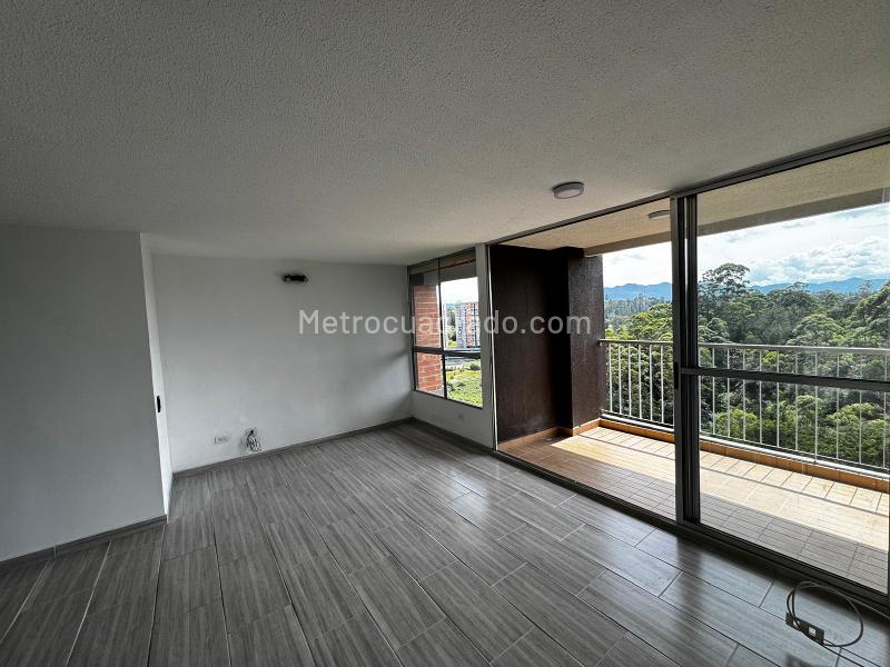 Apartamento en Arriendo, Ojo De Agua, Rionegro - 2