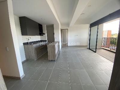Apartamento de 2 alcobas en venta en Rionegro, Rionegro, 69 m² · foto 3 de 9