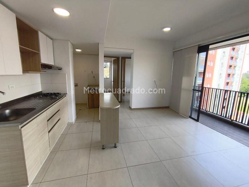 Apartamento en Arriendo, Barro Blanco, Rionegro - 2