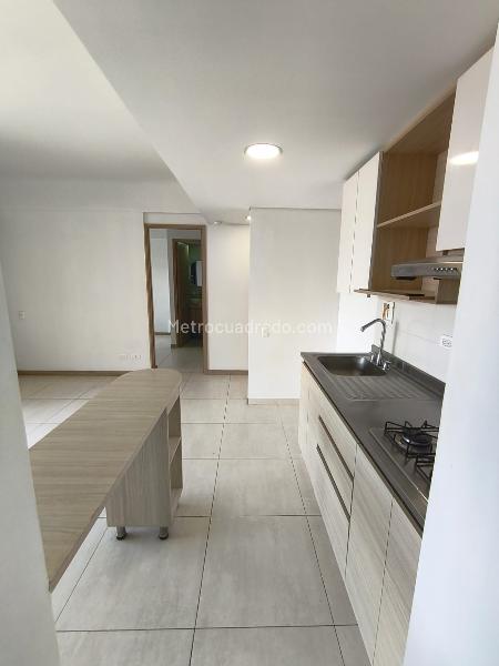 Apartamento en Arriendo, Barro Blanco, Rionegro - 4