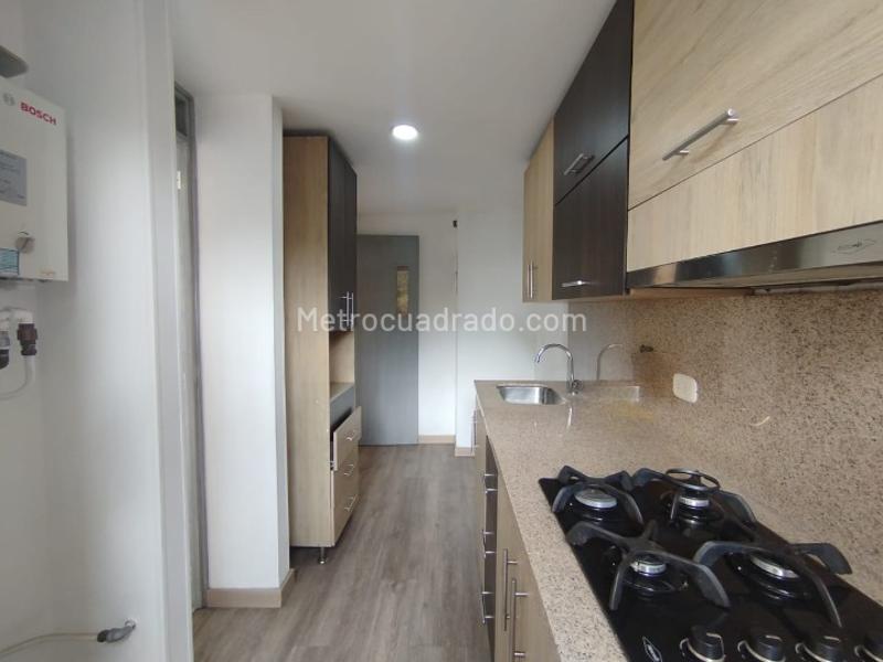 Apartamento en Arriendo, Poblado, Medellín – pohled 3