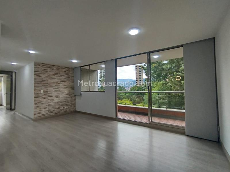 Apartamento en Arriendo, Poblado, Medellín – pohled 4