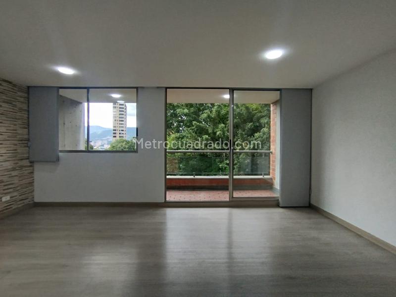 Apartamento en Arriendo, Poblado, Medellín – pohled 5