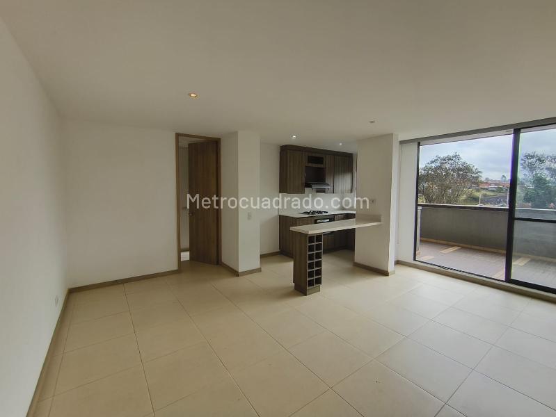 Apartamento en Arriendo, Barro Blanco, Rionegro