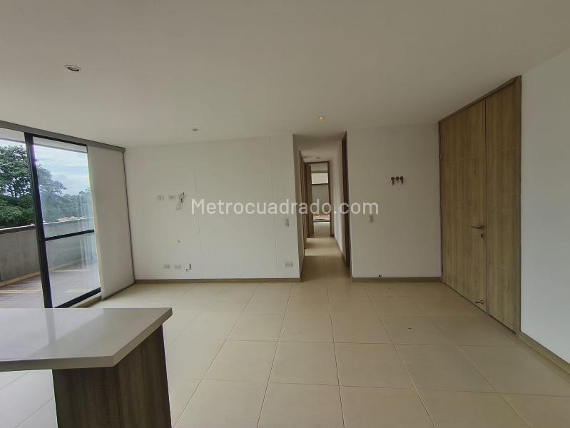 Apartamento en Arriendo, Barro Blanco, Rionegro - 3