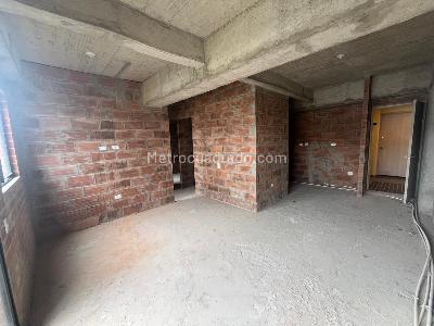 Apartamento de 2 alcobas en venta en Fontibon, Rionegro, 53 m² · foto 2 de 12
