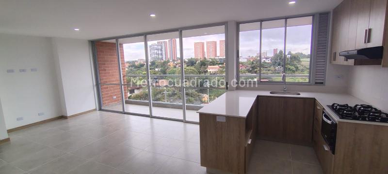 Apartamento en Arriendo, Ojo De Agua, Rionegro