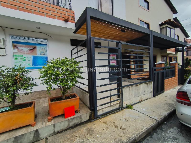 1BR Apartment in El Porvenir (30 m²) - 2