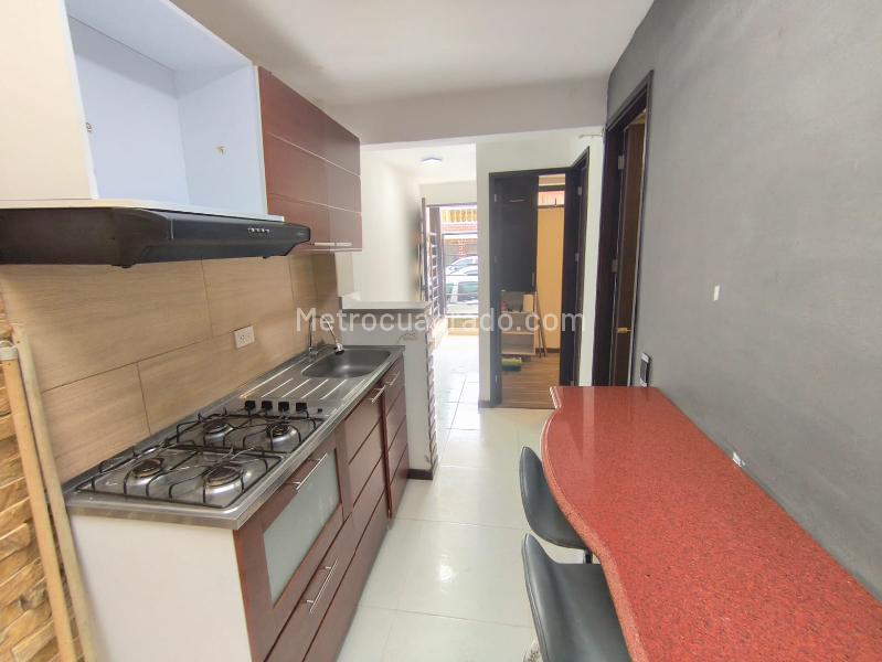 1BR Apartment in El Porvenir (30 m²) - 5