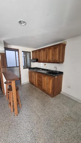 1BR Apartment in Rionegro (40 m²) - 4