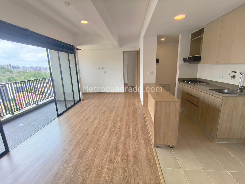 Apartamento en Arriendo, Barro Blanco, Rionegro - 2