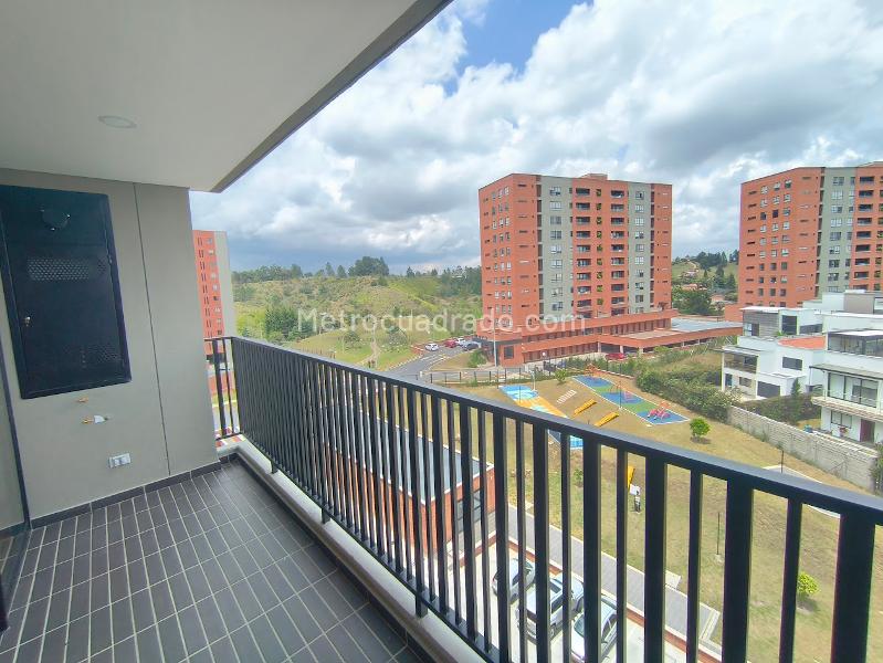 Apartamento en Arriendo, Barro Blanco, Rionegro - 5