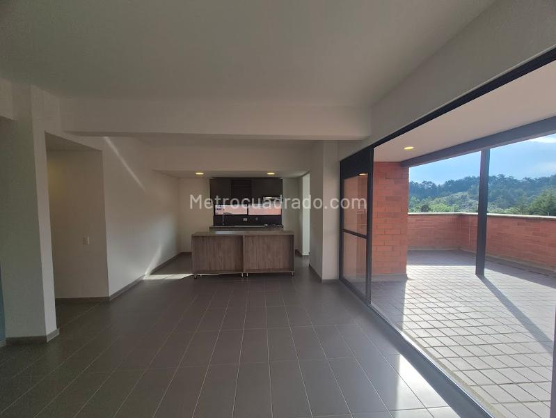 Apartamento en Arriendo, Barro Blanco, Rionegro - 2