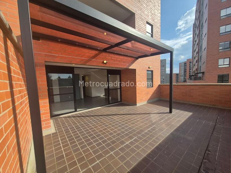 Apartamento en Arriendo, Barro Blanco, Rionegro - 4