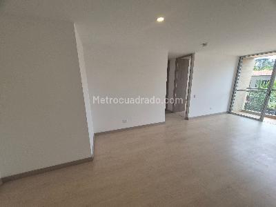 Apartamento de 2 alcobas en arriendo en Cimarronas, Rionegro, 66 m² · foto 2 de 20