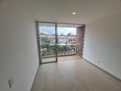 Apartamento de 2 alcobas en arriendo en Cimarronas, Rionegro, 66 m² · foto 4 de 20