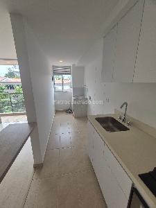 Apartamento de 2 alcobas en arriendo en Cimarronas, Rionegro, 66 m² · foto 7 de 20
