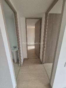 Apartamento de 2 alcobas en arriendo en Cimarronas, Rionegro, 66 m² · foto 9 de 20