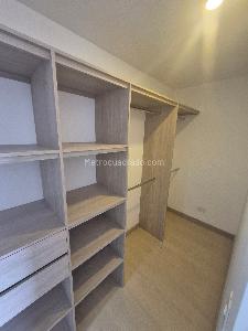 Apartamento de 2 alcobas en arriendo en Cimarronas, Rionegro, 66 m² · foto 14 de 20